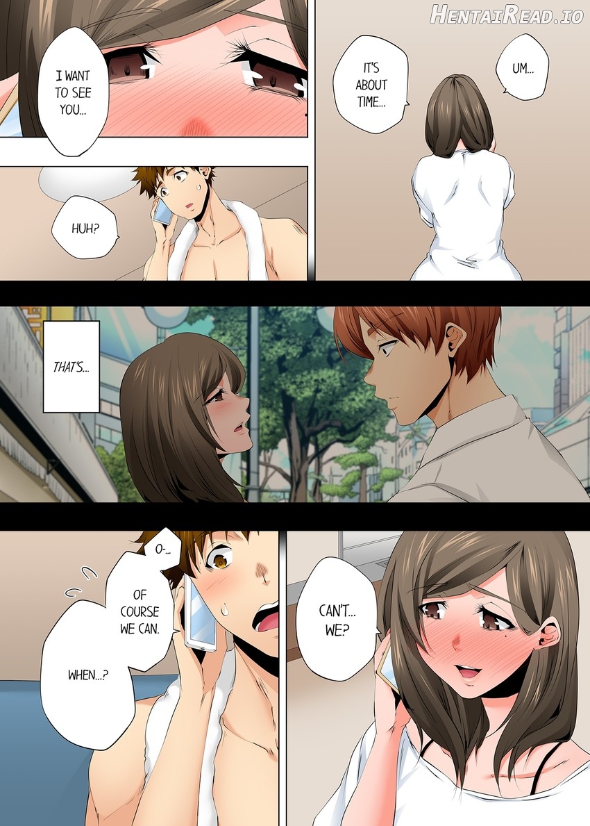 A Sexless Wife Finds Pleasures Chapter 110 - page 7