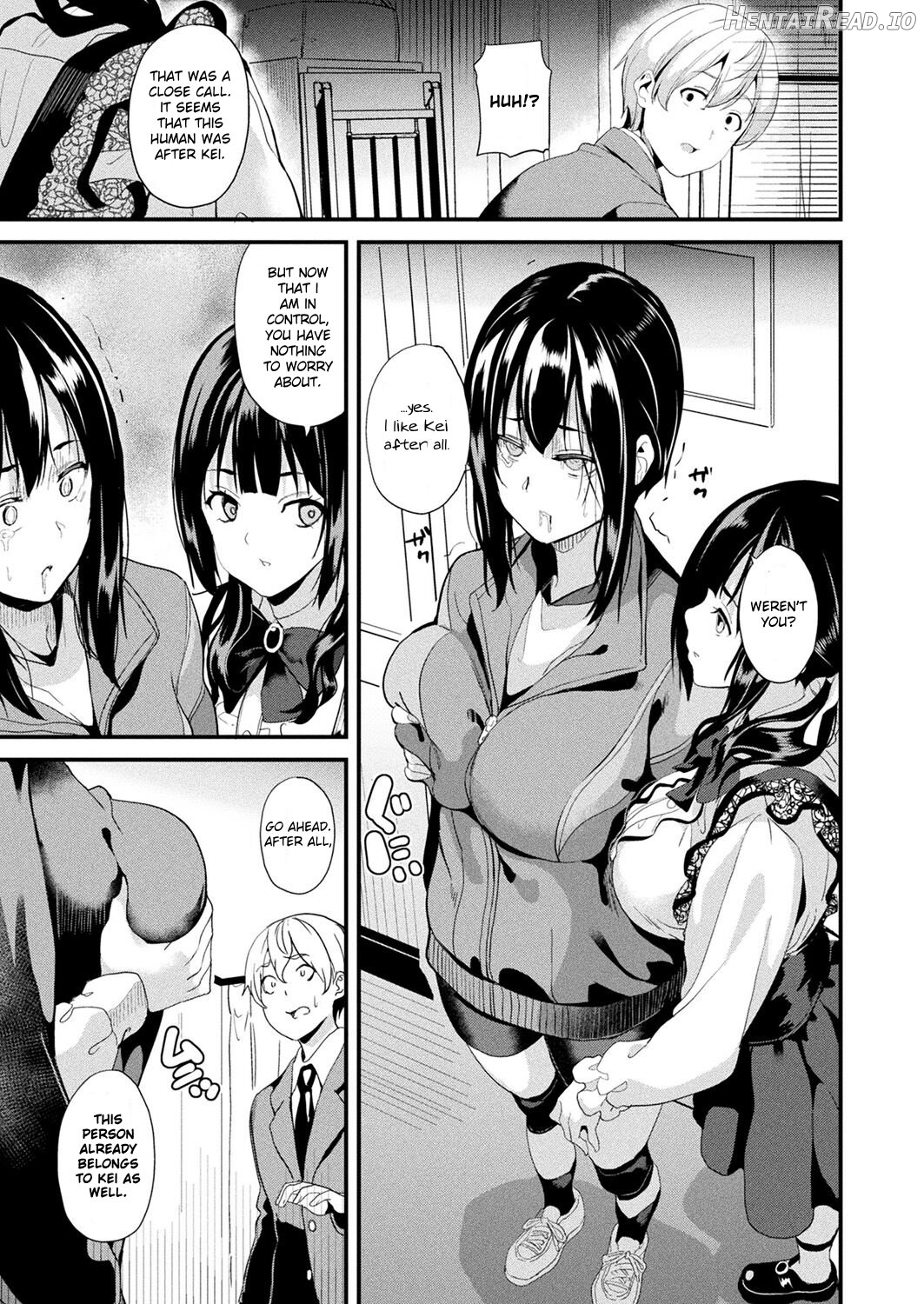 Doukyo Suru Neneki -Nitaime- Ch. 1 Chapter 3 - page 9
