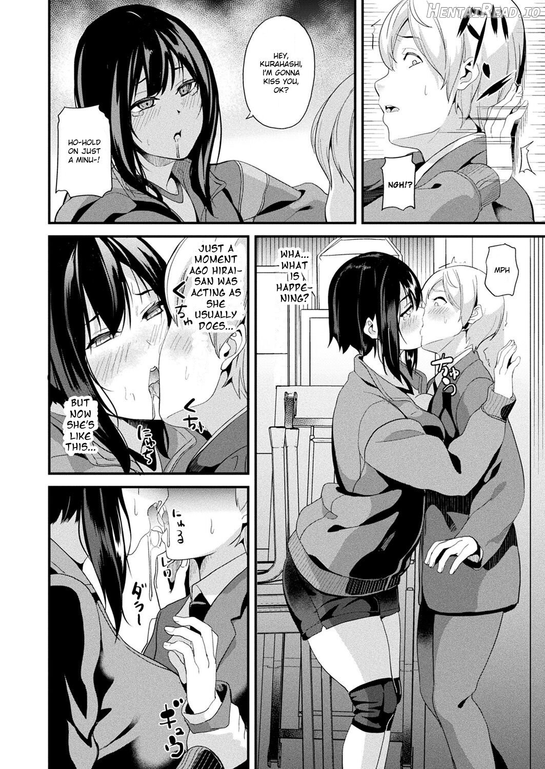 Doukyo Suru Neneki -Nitaime- Ch. 1 Chapter 3 - page 10