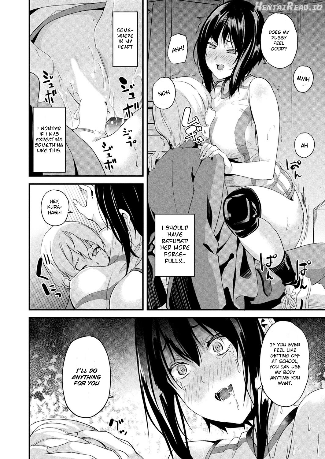 Doukyo Suru Neneki -Nitaime- Ch. 1 Chapter 3 - page 14