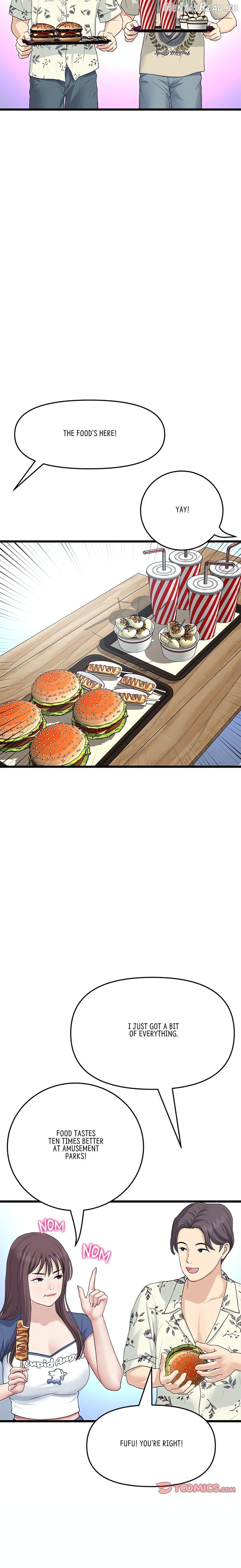 My First and Last Chapter 57 - page 16