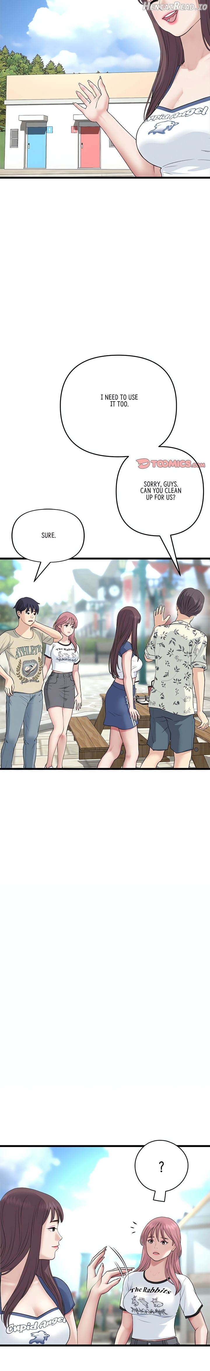 My First and Last Chapter 57 - page 19