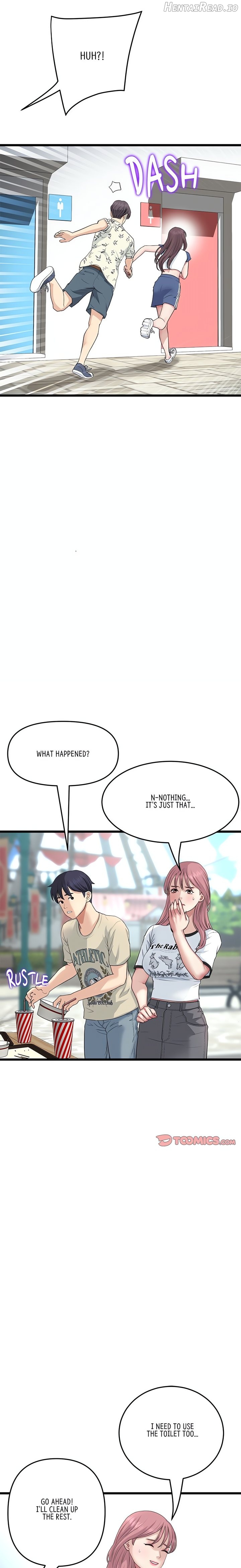 My First and Last Chapter 57 - page 21