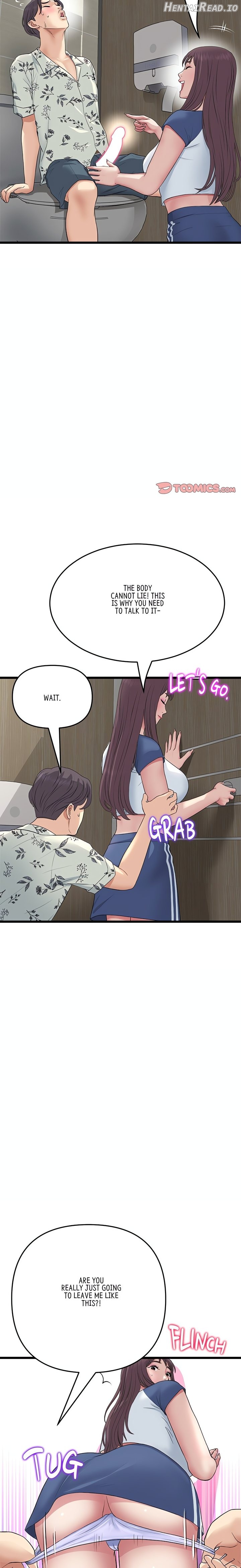 My First and Last Chapter 57 - page 25