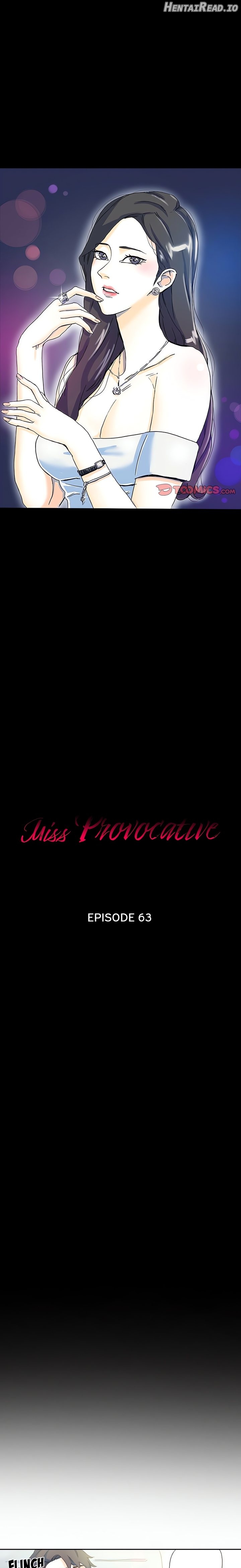 Miss Provocative Chapter 70 - page 1