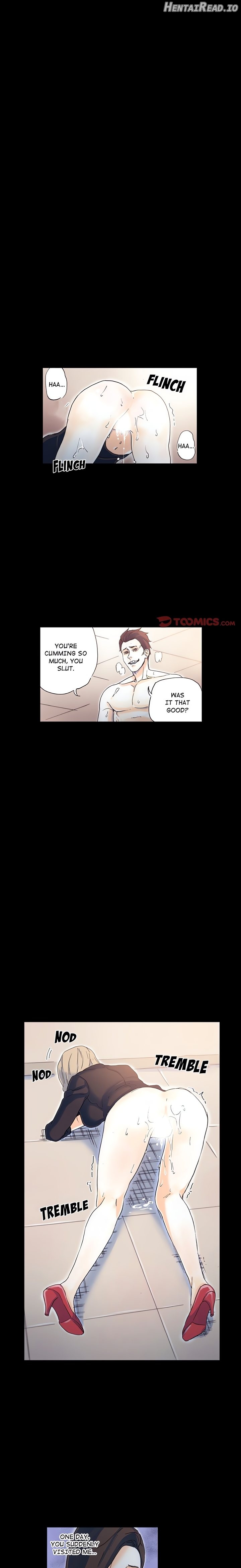 Miss Provocative Chapter 70 - page 17