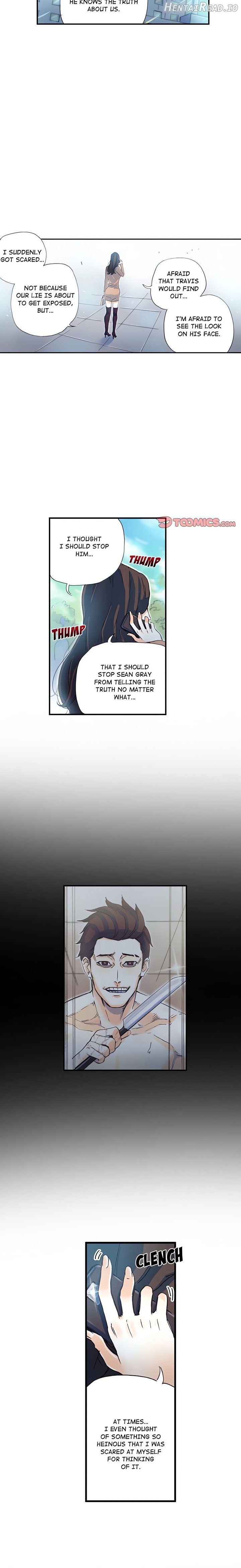 Miss Provocative Chapter 70 - page 9