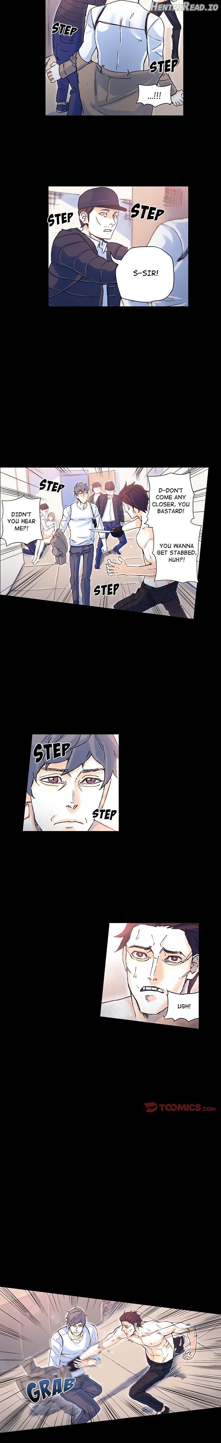 Miss Provocative Chapter 71 - page 12