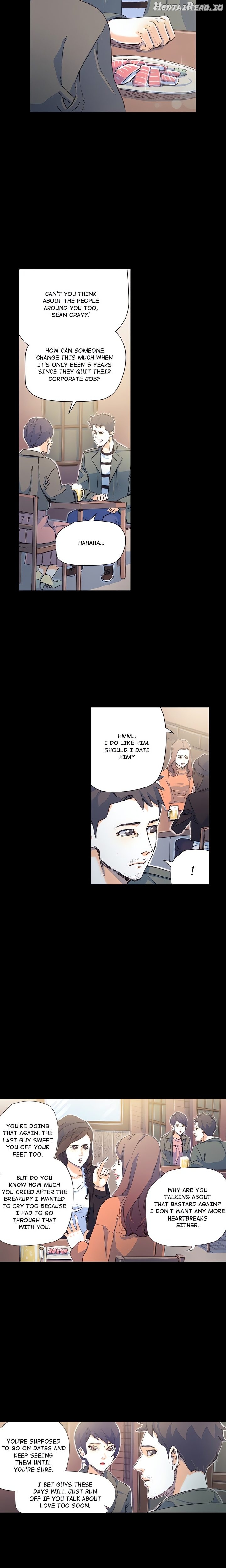 Miss Provocative Chapter 75 - page 14