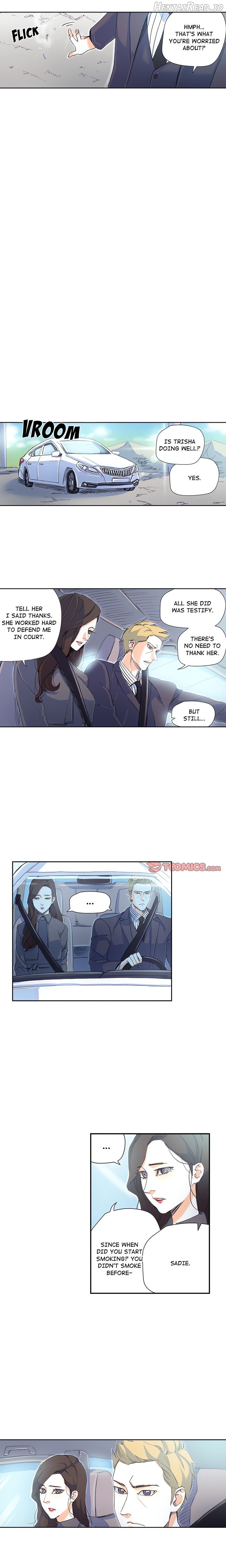 Miss Provocative Chapter 75 - page 7