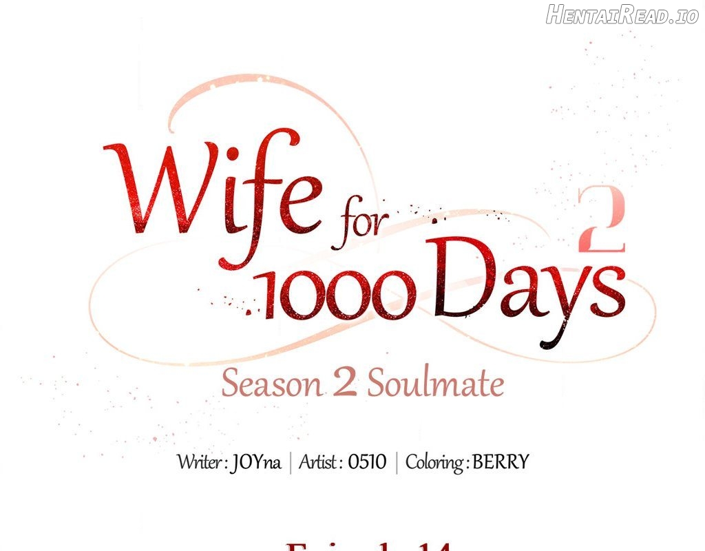 Wife for 1000 Days Chapter 75 - page 119