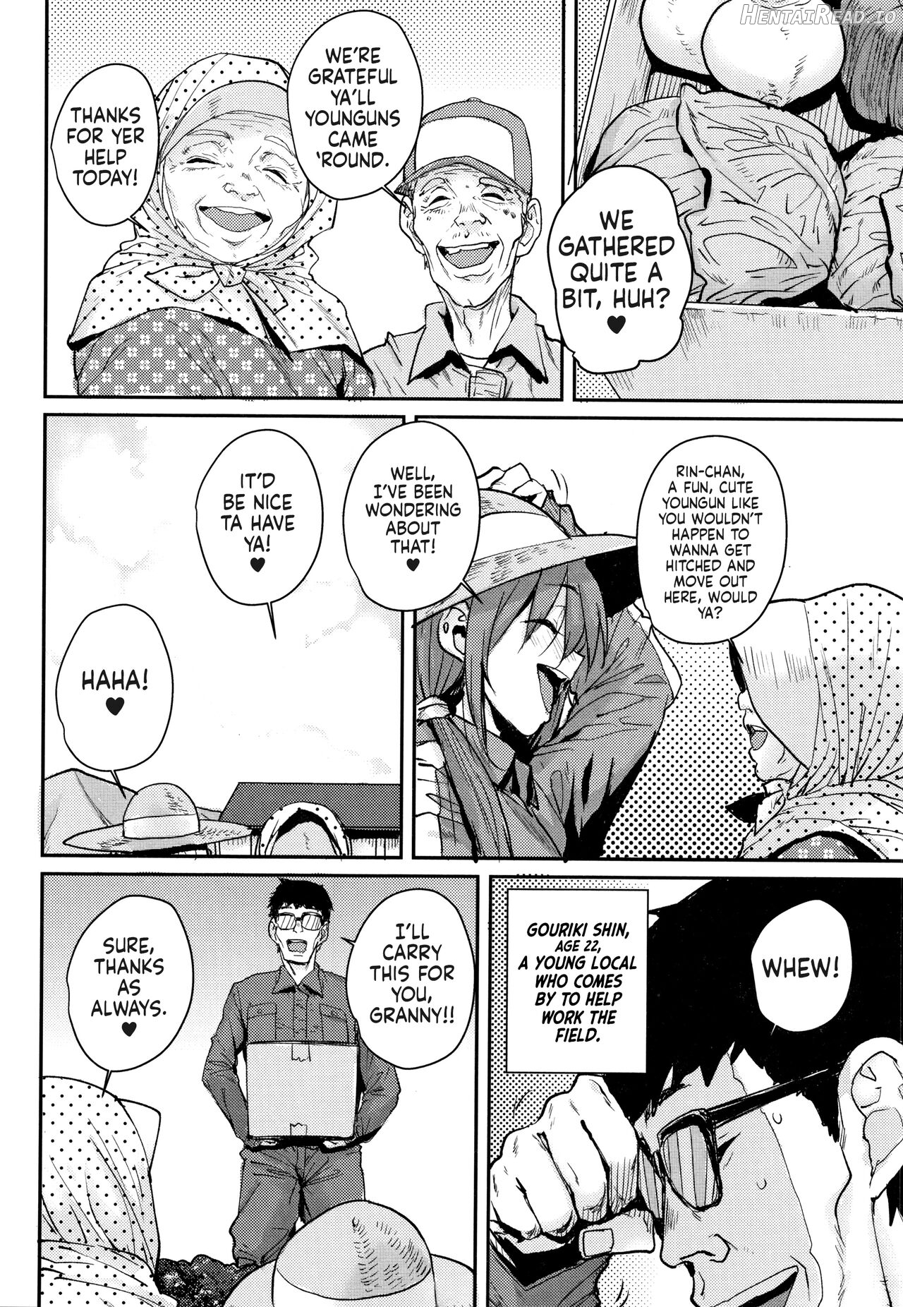 Gakuen Kounin Tanetsuke Gasshuku Chapter 2 - page 3