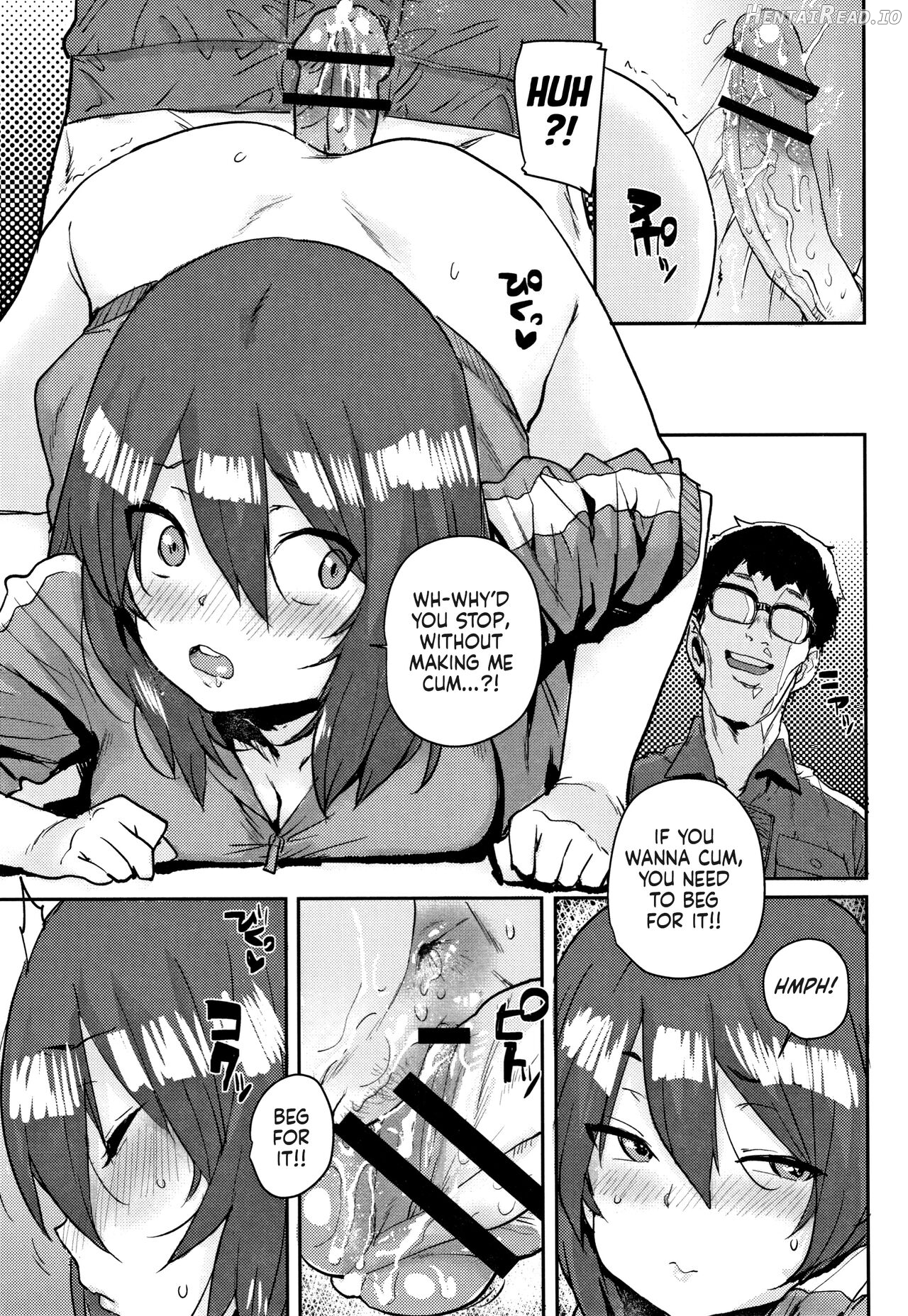 Gakuen Kounin Tanetsuke Gasshuku Chapter 2 - page 8
