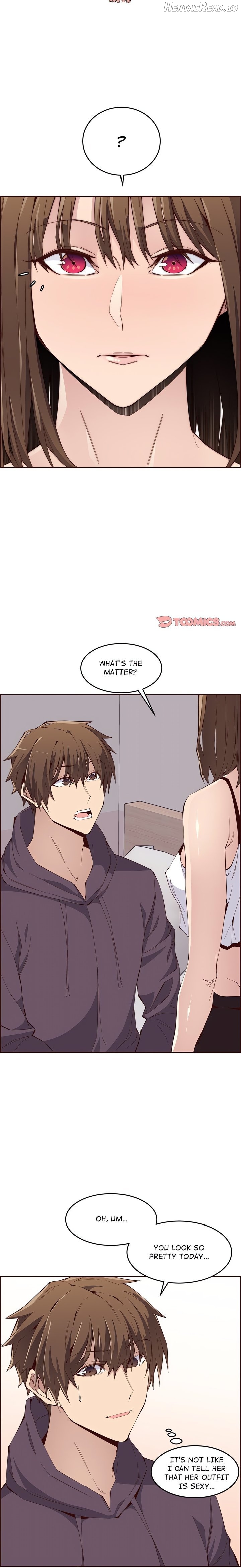 College Secrets Chapter 29 - page 16