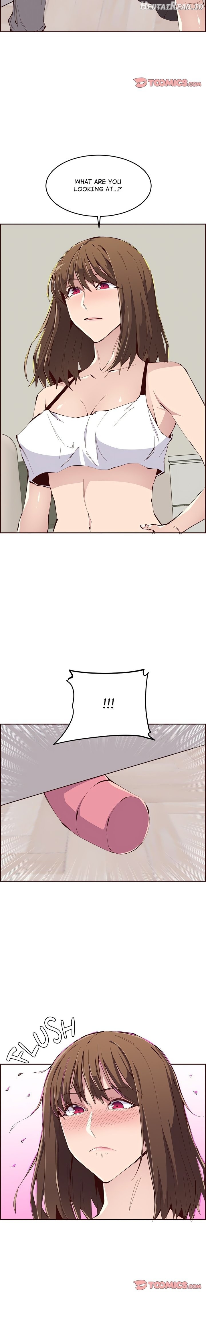College Secrets Chapter 30 - page 3