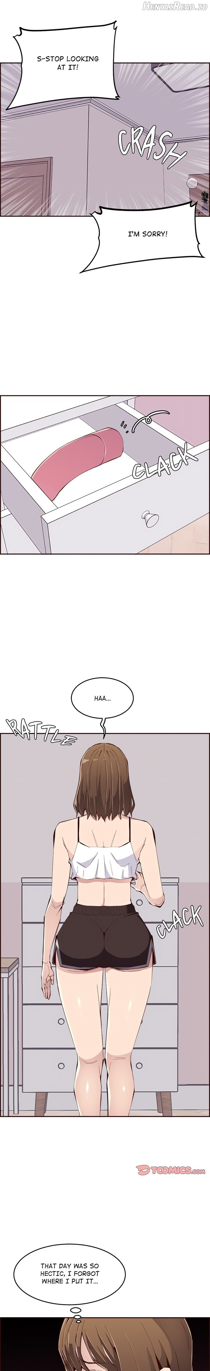 College Secrets Chapter 30 - page 4