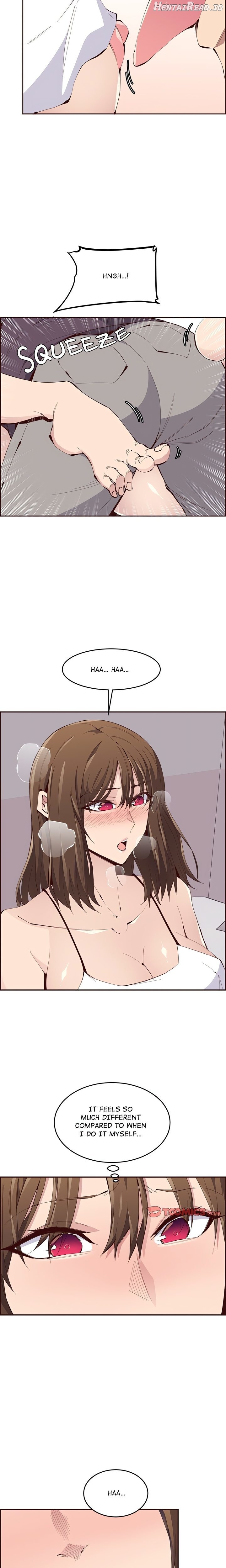 College Secrets Chapter 31 - page 3