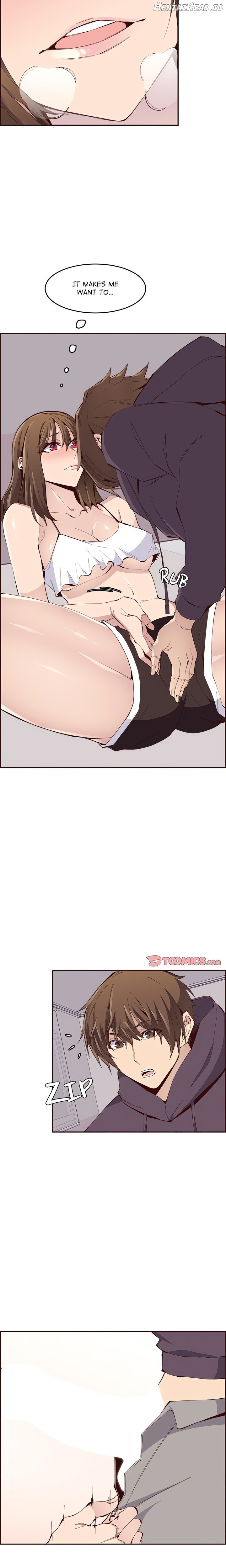 College Secrets Chapter 31 - page 4