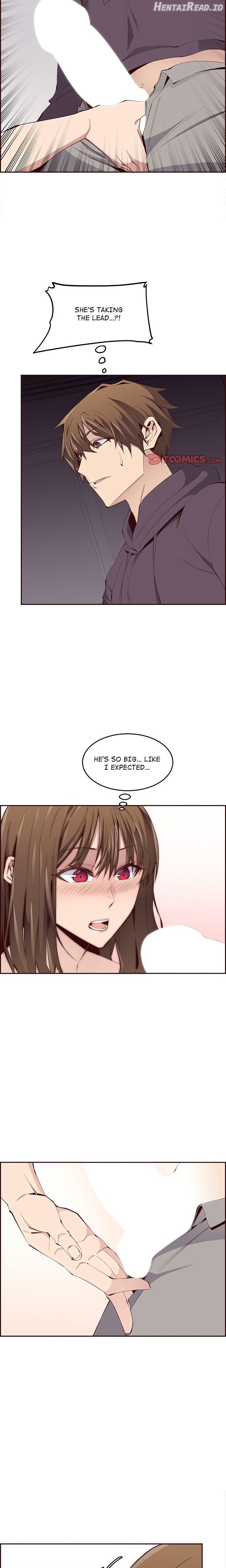 College Secrets Chapter 31 - page 6