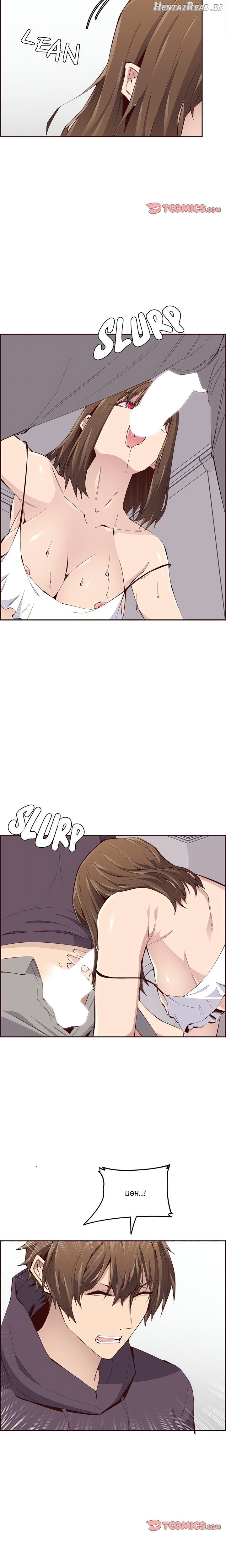College Secrets Chapter 31 - page 7