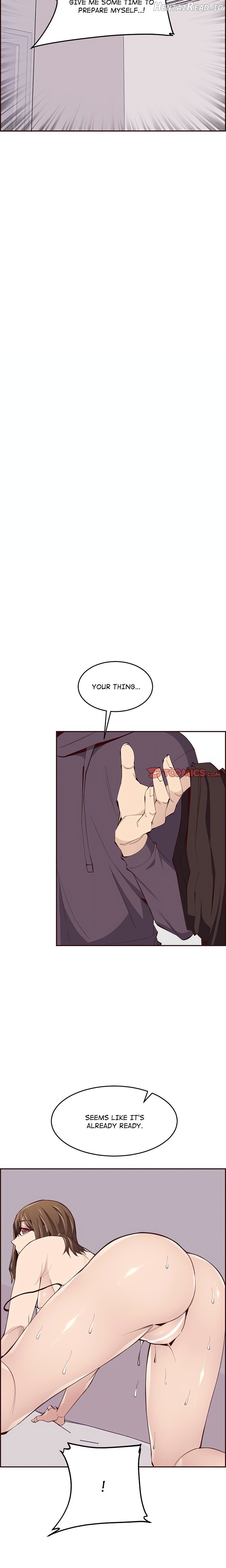 College Secrets Chapter 31 - page 10
