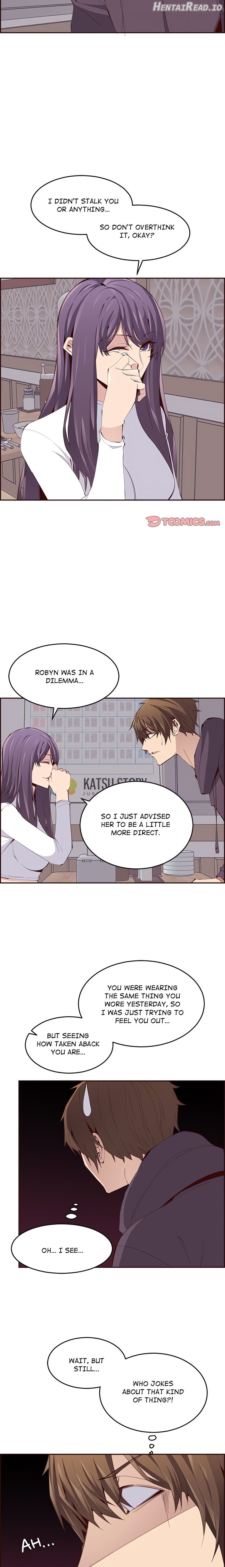 College Secrets Chapter 32 - page 11