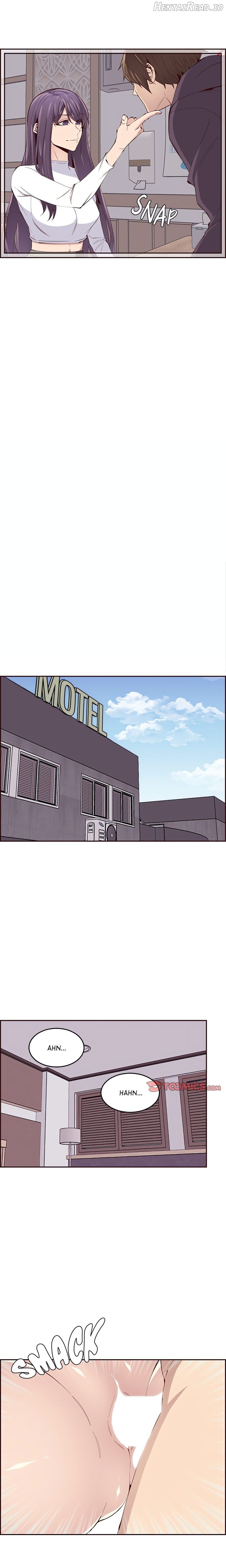College Secrets Chapter 32 - page 14