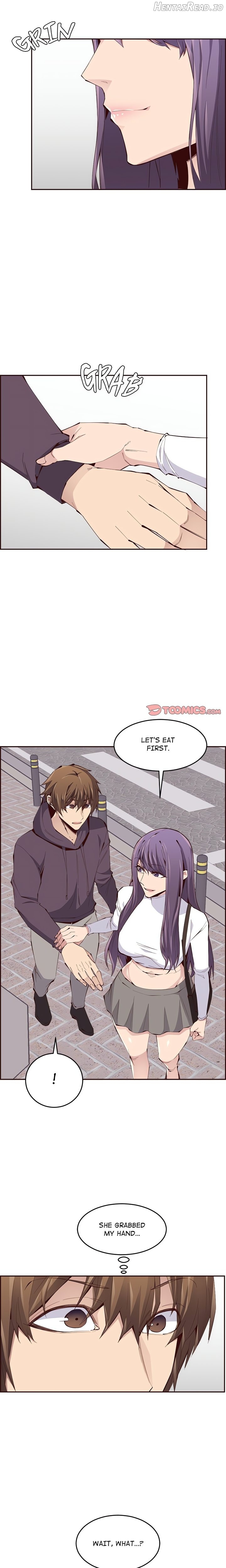 College Secrets Chapter 32 - page 5