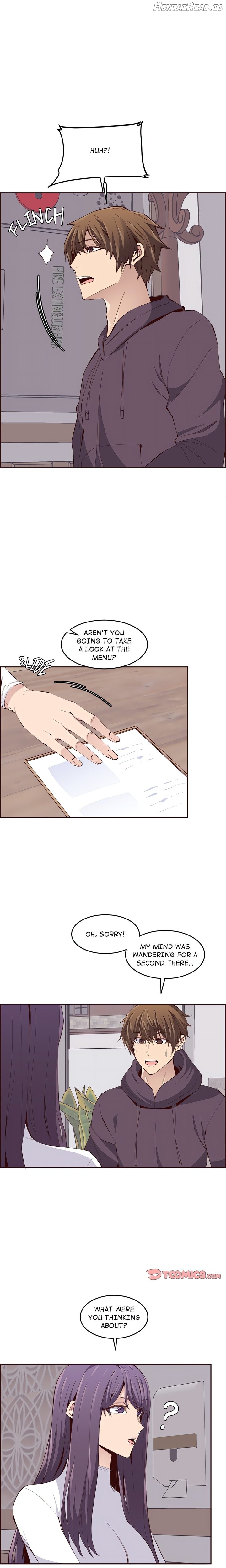 College Secrets Chapter 32 - page 8