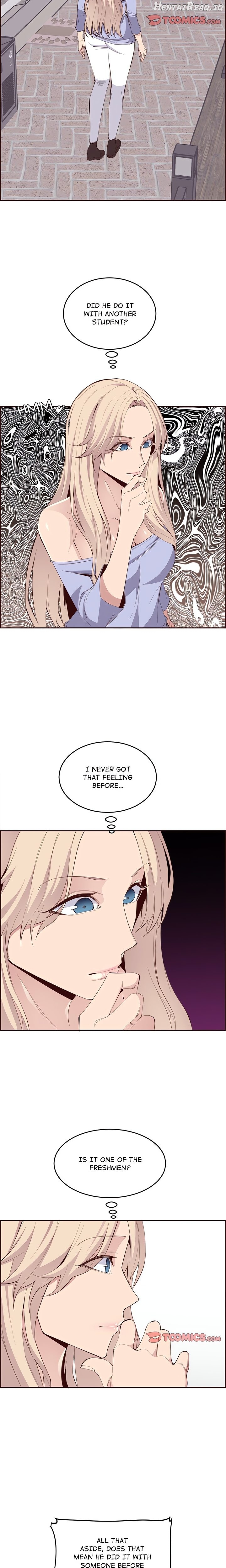 College Secrets Chapter 33 - page 13