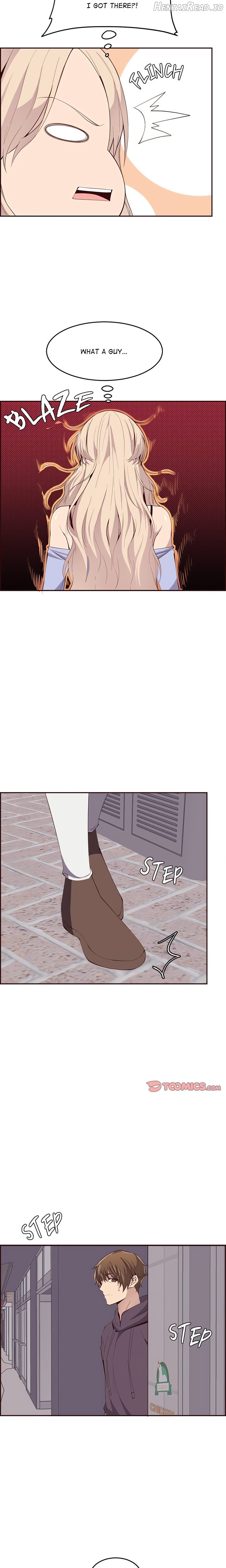 College Secrets Chapter 33 - page 14