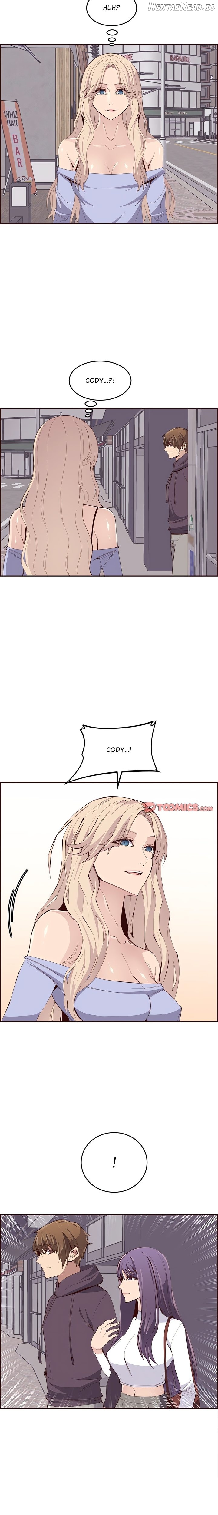 College Secrets Chapter 33 - page 15