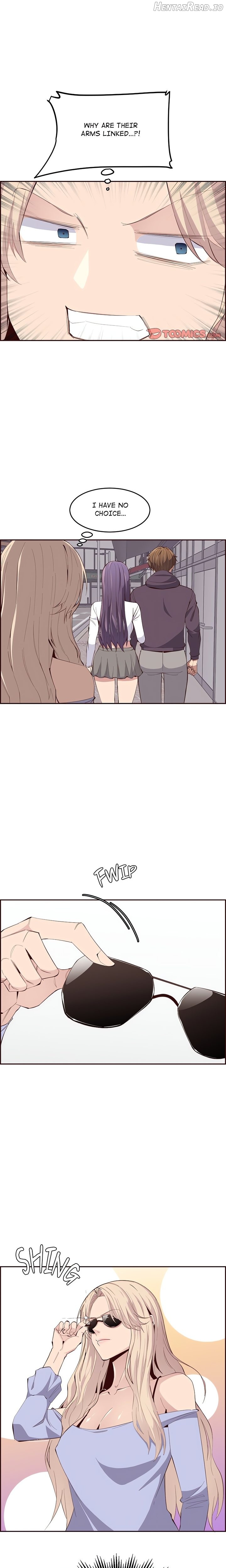 College Secrets Chapter 33 - page 17
