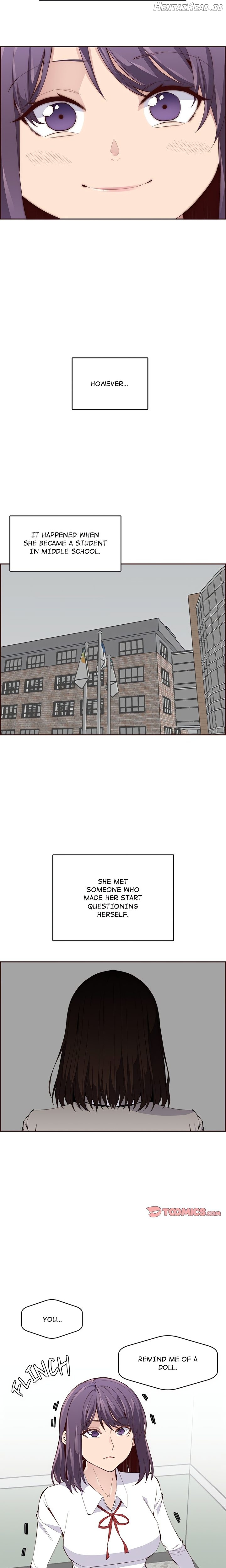 College Secrets Chapter 33 - page 3