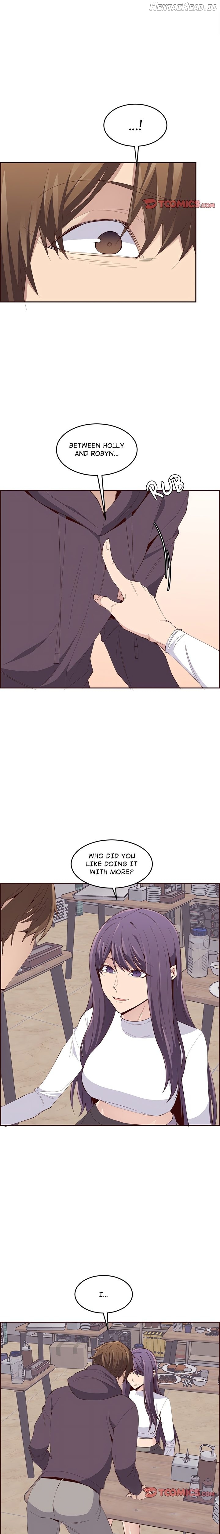 College Secrets Chapter 33 - page 7