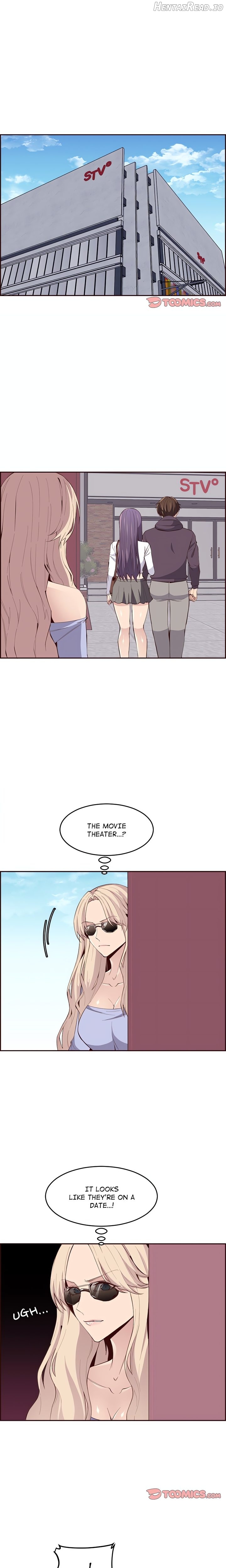 College Secrets Chapter 34 - page 1