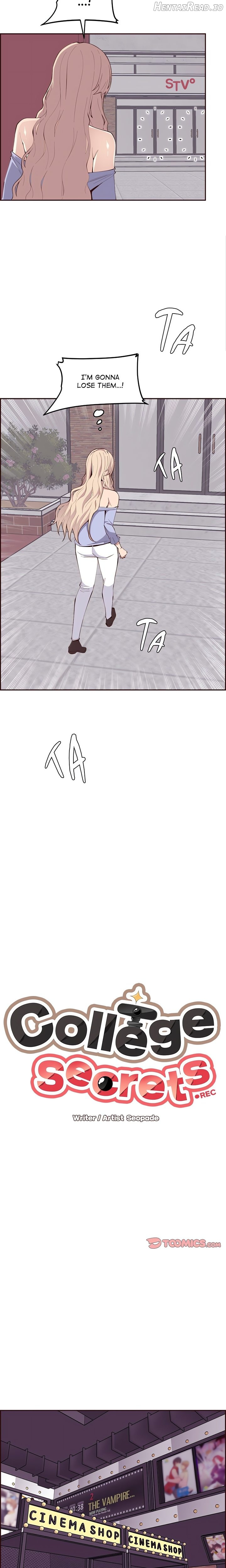 College Secrets Chapter 34 - page 2