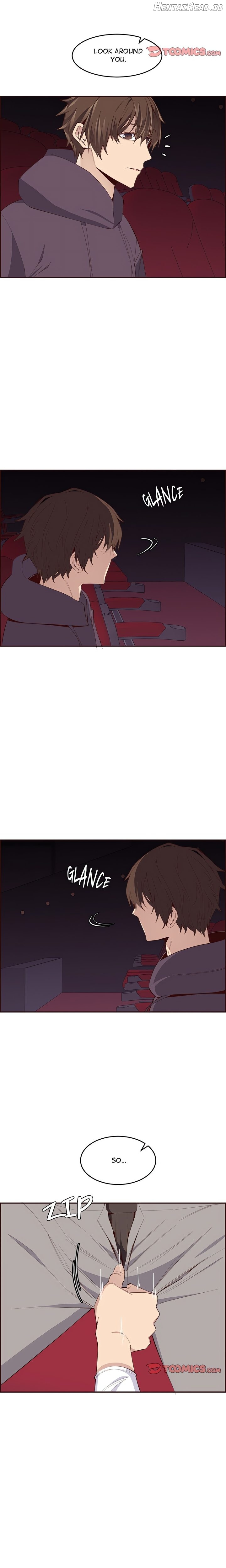 College Secrets Chapter 34 - page 12
