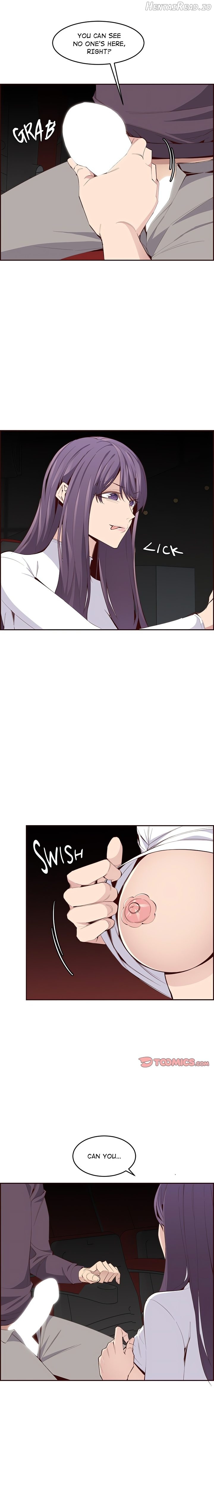 College Secrets Chapter 34 - page 13