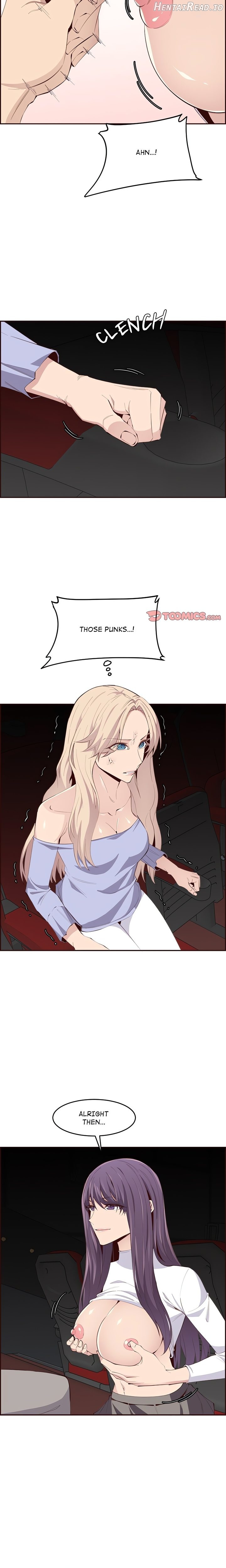 College Secrets Chapter 34 - page 15