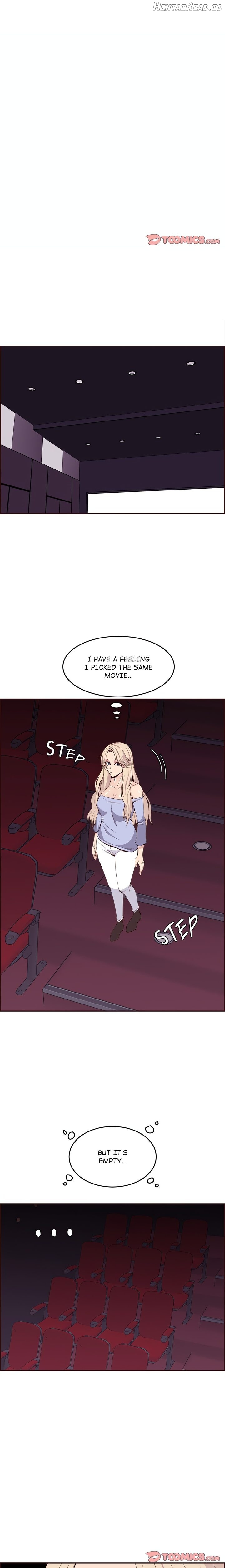 College Secrets Chapter 34 - page 6