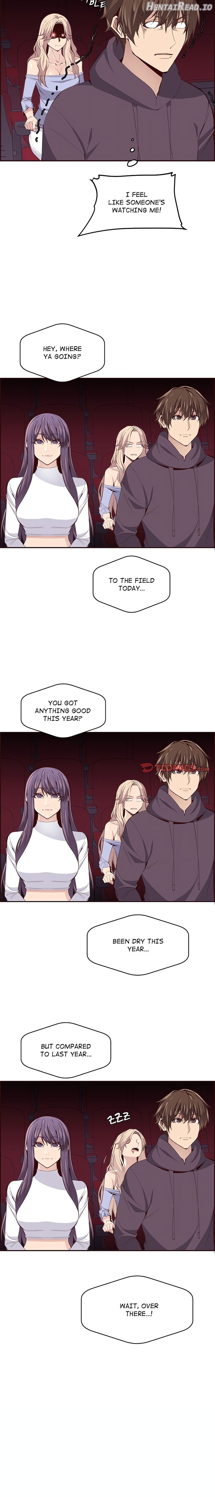 College Secrets Chapter 34 - page 9