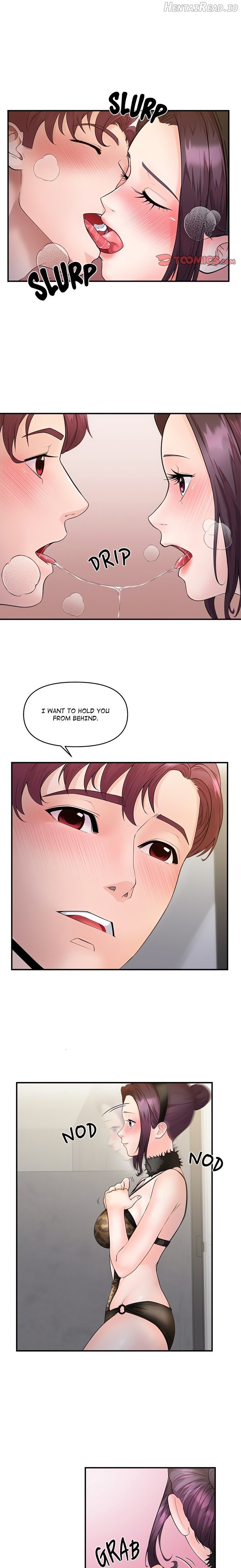 Doggy’s Training Session Chapter 29 - page 2
