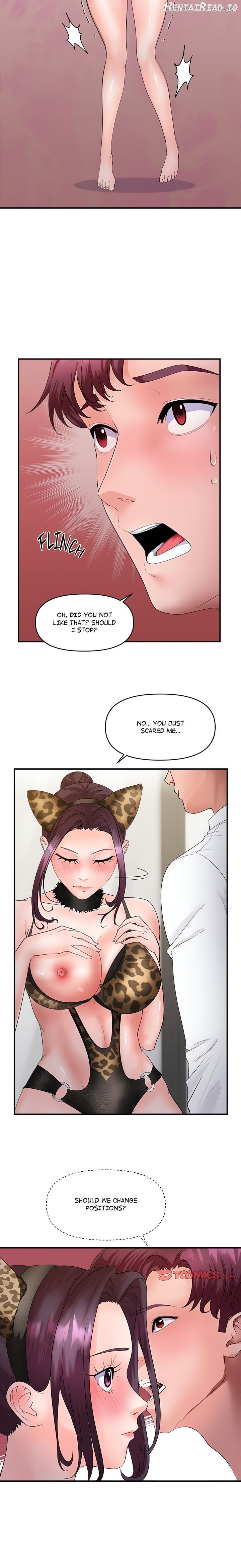 Doggy’s Training Session Chapter 29 - page 13