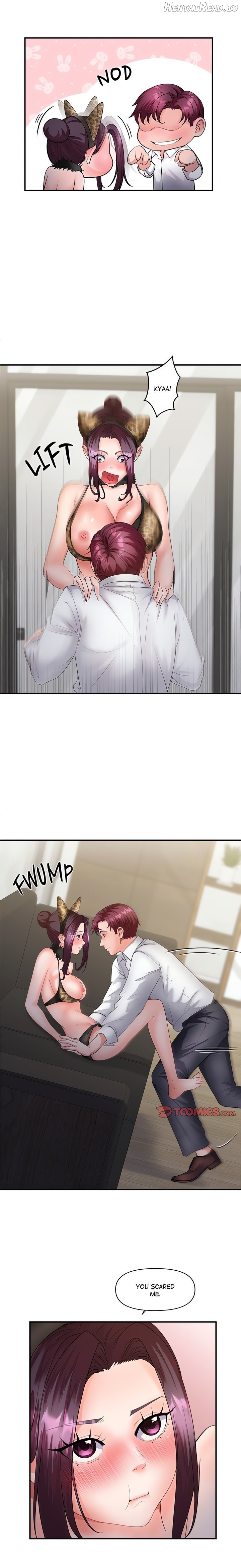 Doggy’s Training Session Chapter 29 - page 14