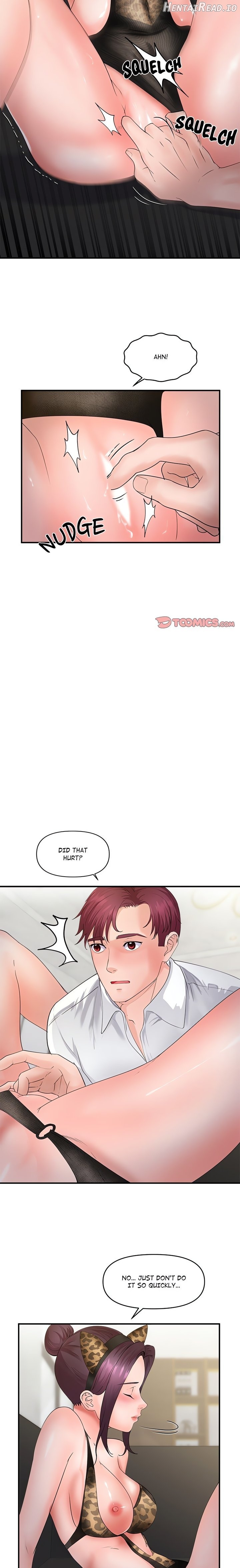 Doggy’s Training Session Chapter 29 - page 17
