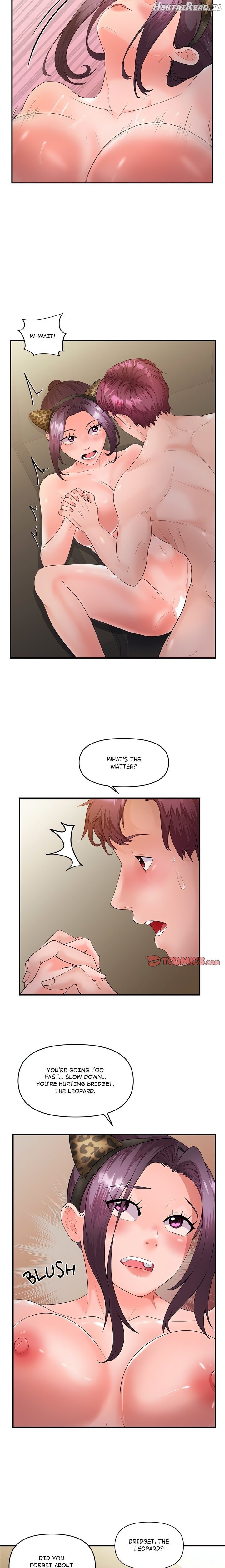 Doggy’s Training Session Chapter 31 - page 4