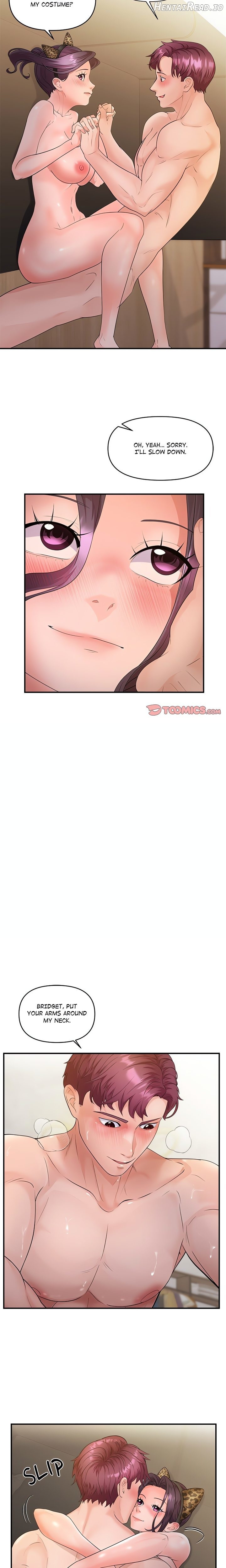 Doggy’s Training Session Chapter 31 - page 5