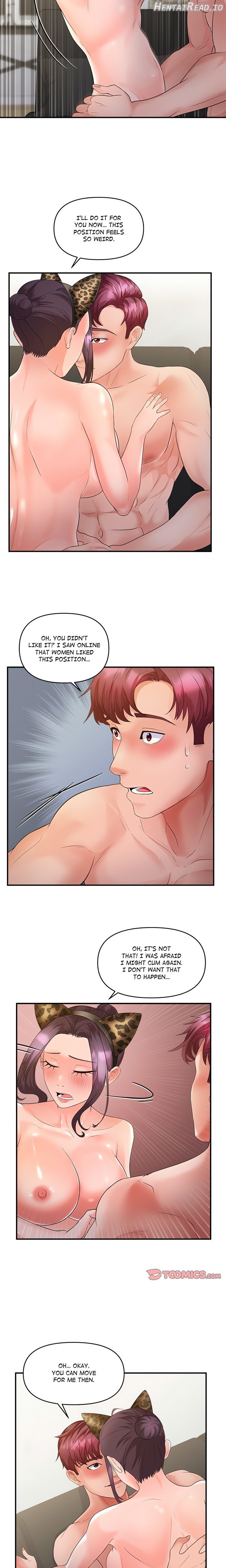 Doggy’s Training Session Chapter 31 - page 8