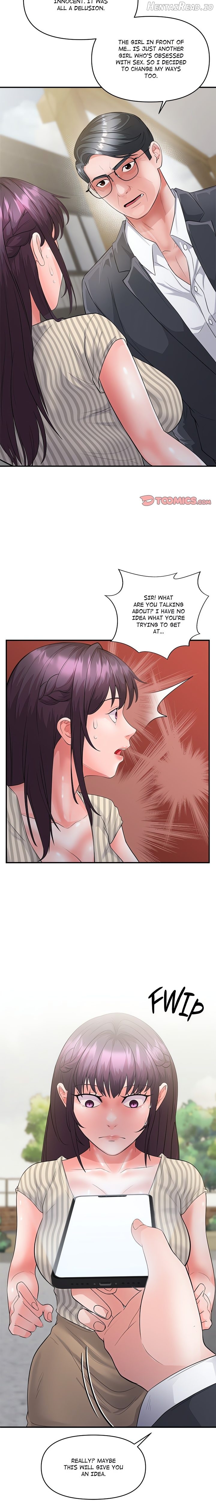 Doggy’s Training Session Chapter 32 - page 11